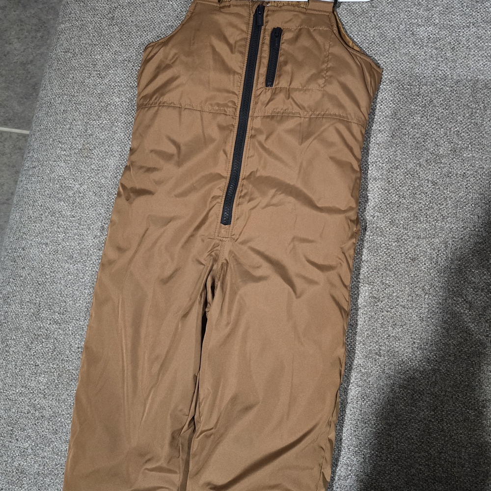 Kids Snowsuit Overalls
